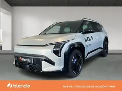 Nuevo Kia EV3 GT-Line 150 kW (204 CV) 2026 Gris SUV