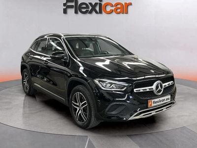Negro Usado 2023 Mercedes GLA200 SUV | 28.990 € (Super precio)