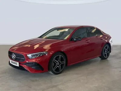 Usado Mercedes A180