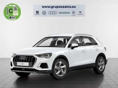 Occasion Audi Q3 Advanced 150 ch (110 kW) 2023 Blanc SUV