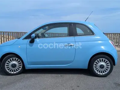 Usado Fiat 500