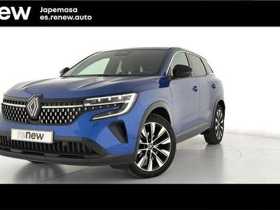 Azul Usado 2024 Renault Austral Techno SUV | 25.690 € (Buen precio)