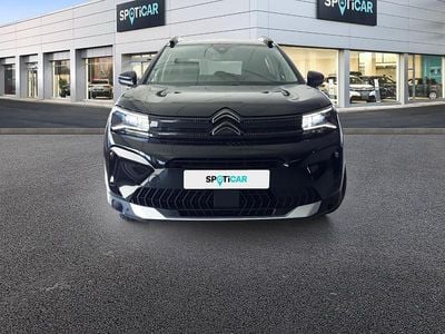 Usado Citroën C5 Aircross Feel 131 CV (96 kW) 2024 Negro SUV