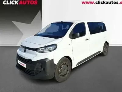 Usado Citroën Jumpy 180 CV (132 kW) 2025 Monovolumen