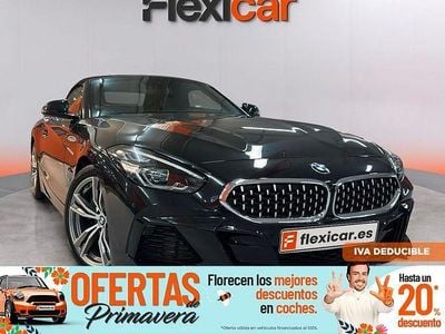 Usado BMW Z4 197 CV (144 kW) 2022 Negro Descapotable
