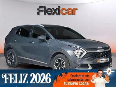 Gris Usado 2023 Kia Sportage SUV | 22.790 € (Precio justo)