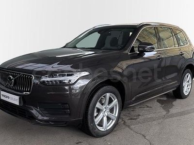 Usado Volvo XC90 Core 235 CV (172 kW) 2022 Gris / plata SUV