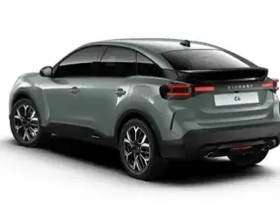 Nuevo Citroën C4 Business Class 145 CV (106 kW) 2026 Verde SUV