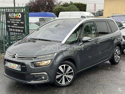 Usado Citroën C4 Picasso Feel 120 CV (88 kW) 2016 Gris / plata Monovolumen