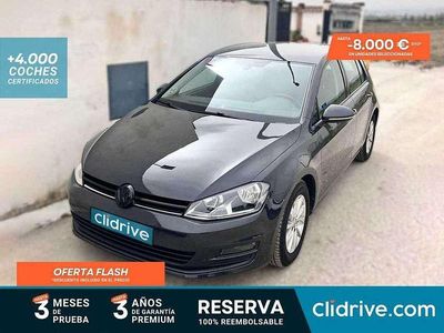 Usado VW Golf Plus Cross Advance 105 CV (77 kW) 2013 Gris Monovolumen
