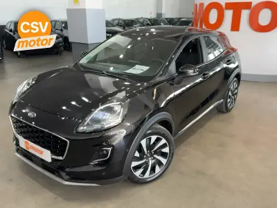 Usado Ford Puma