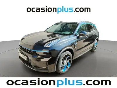 Usado Lynk & Co 01 261 CV (191 kW) 2022 Negro SUV