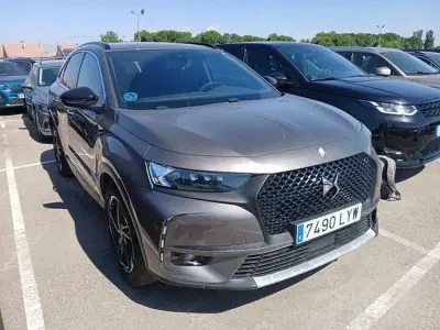 Usado DS Automobiles DS7 Crossback