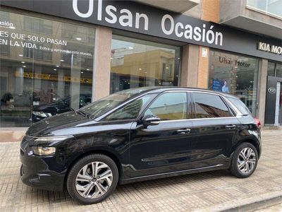 usado Citroën C4 Picasso 1.6THP Exclusive