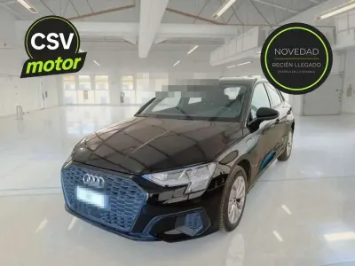 Usado Audi A3 Sportback Advanced 204 CV (150 kW) 2022 Utilitario