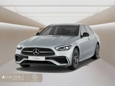 Usado Mercedes C220