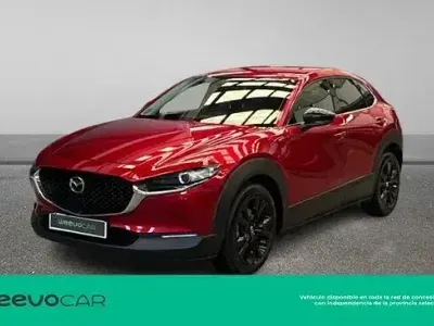 Usado Mazda CX-30 Homura-Line 186 CV (136 kW) 2022 Rojo SUV