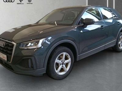 Usado Audi Q2 150 CV (110 kW) 2023 Gris SUV
