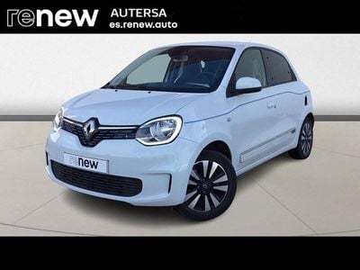 Usado Renault Twingo Zen 60 kW (82 CV) 2021 Blanco Utilitario