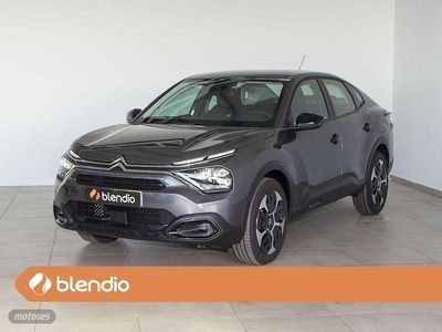 Usado Citroën C4 X Feel 102 CV (75 kW) 2023 Gris SUV