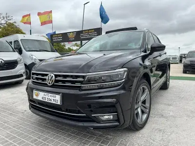 Usado VW Tiguan