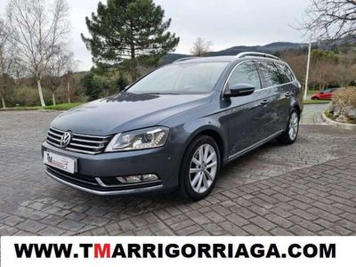 usado VW Passat Variant 2.0TDI Highline BMT 177