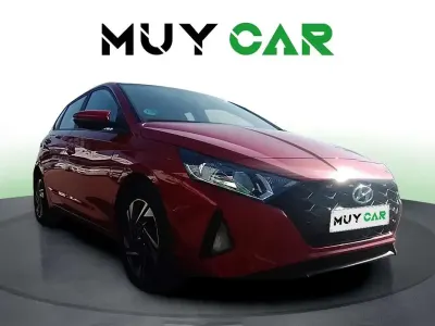 Usado Hyundai i20