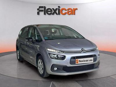 Usado Citroën C4 SpaceTourer Feel 131 CV (96 kW) 2021 Gris Monovolumen