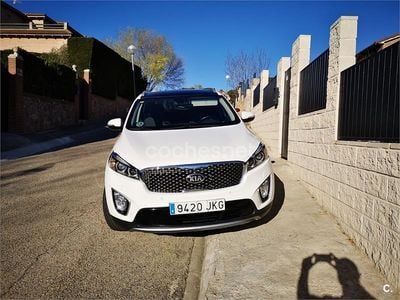Usado Kia Sorento 200 CV (147 kW) 2015 Blanco SUV