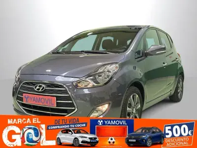 Usado Hyundai ix20