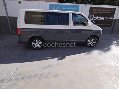 Gris / plata Usado 2015 VW T5 Pro Van | 22.400 € (Caro)