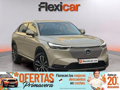 Usado Honda HR-V Advance 131 CV (96 kW) 2022 Beige SUV