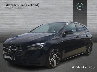 Mercedes B200