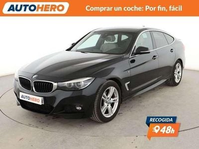 Usado BMW 320 M Sport 190 HP (139 kW) 2018 Preto Carrinha