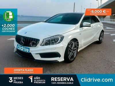Mercedes A45 AMG