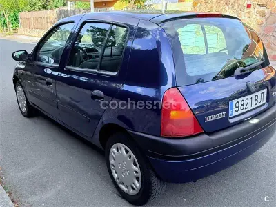 Begagnad Renault Clio II