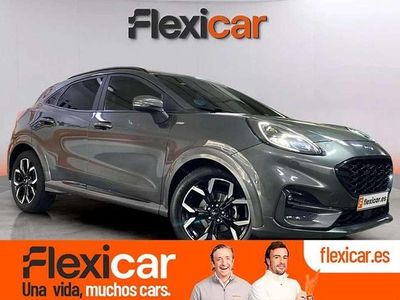 Gris Usado 2023 Ford Puma ST-Line X SUV | 16.590 € (Precio justo)