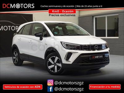 Używany Opel Crossland X Edition 110 KM (80 kW) 2023 Biały SUV