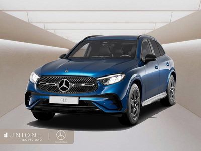 Nuevo Mercedes GLC220 197 CV (144 kW) 2025 Azul