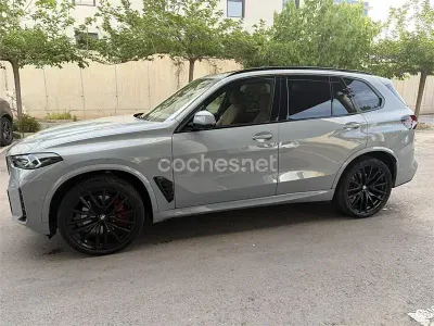 Usado BMW X5 xLine 298 CV (219 kW) 2024 Gris / plata SUV