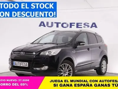 Usado Ford Kuga