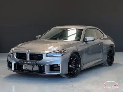 Usado BMW M2 480 CV (353 kW) 2025 Gris / plata Coupe
