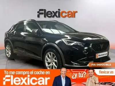 Usado Cupra Formentor 150 CV (110 kW) 2023 Negro SUV