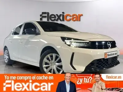 Usado Opel Corsa 100 CV (73 kW) 2024 Blanco Utilitario
