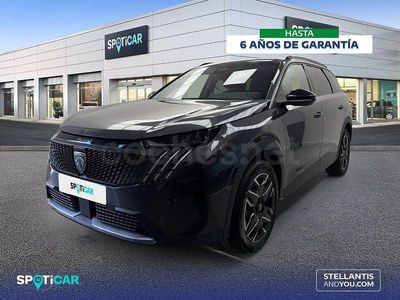 Usado Peugeot 5008 Allure 136 CV (100 kW) 2025 Gris / plata SUV
