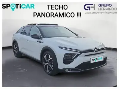 Brugt Citroën C5 X