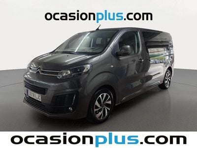 Gris Usado 2020 Citroën Spacetourer Shine Monovolumen | 30.900 € (Precio justo)