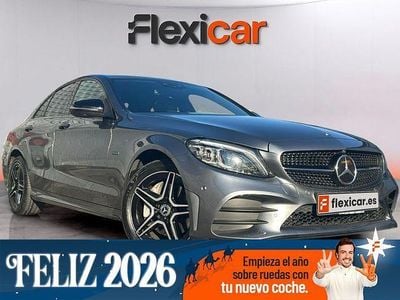 Gris Usado 2020 Mercedes C300e Berlina | 32.390 € (Precio justo)