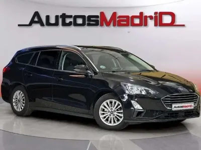 Usado Ford Focus