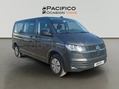 Usado VW Caravelle 150 CV (110 kW) 2021 Gris / plata Van